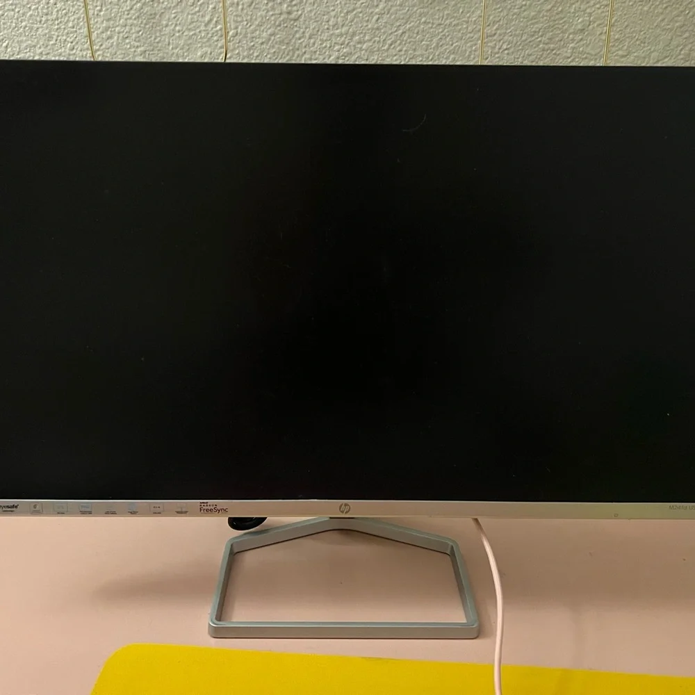HP M24fd FHD USB-C Monitor 23.8”